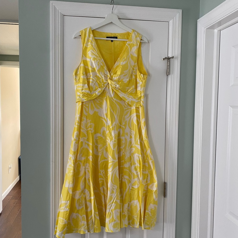 Jones New York Tea Dress